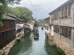 -乌镇西栅景区