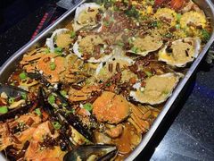 -冰城小镇音乐串吧·聚会餐厅(百子湾店)