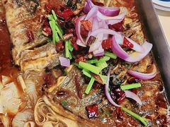 -鱼酷活鱼烤鱼(沈阳大悦城店)