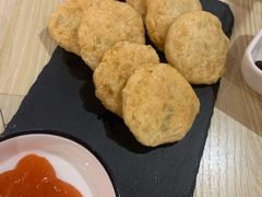 墨鱼饼-念念Restaurant(贝岗店)