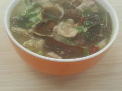 香菇面-贺莉嫂北二巷香菇芙蓉面(抗大商厦店)