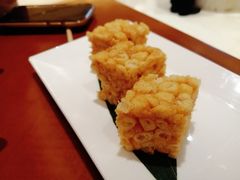 红糖沙琪玛-杭州JW万豪酒店-万豪中餐厅
