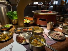 -西塔老太太泥炉烤肉(万柳华联店)