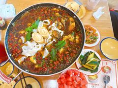 -聂发财重庆江湖菜(解放碑店)