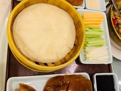 秘制酥香烤鸭-无锡新湖铂尔曼大酒店·悦轩中餐厅