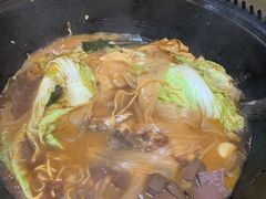 -农家院铁锅炖(西韩路店)