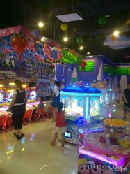 点击看大图 -多奇妙乐园·淘气堡·电玩·抓娃娃(海口吾悦店)