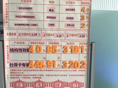 -交通银行(上海共和新路支行)
