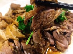 卤鹅-李记鹅肉粿条