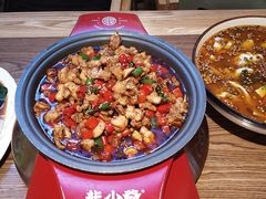 -龙少爷碳火干锅(环球中心店)