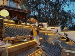-伴山茶苑·一盏冰茶·半日山居