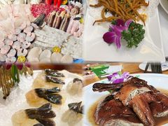-美未居·老字号·地道顺德菜·桑拿鸡·鱼生(容桂店)