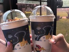 -茶颜悦色(岳麓山顶店)