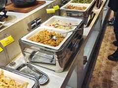 自助取餐区-永远爱烤肉火锅自助(龙德广场店)