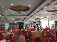 大堂-红日饭店(裕隆三路店)