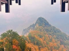 -少华山国家森林公园