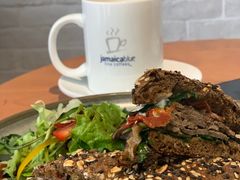 帕勘赛牛肉三明治-Jamaicablue Coffeeshop(中央广场店)