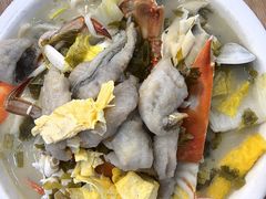 -木木鲜海鲜面(天一店)