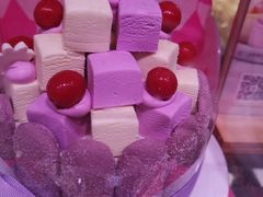 -巴黎贝甜·生日蛋糕(环球中心店)