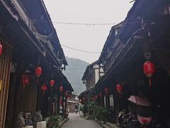 -崇州市街子古镇