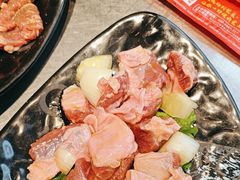 -合易泓烤肉•首创生椰大油边(宁山路店)