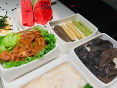 -海底捞火锅(顺义华联店)