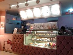 -Hello Kitty Cafe(弘大店)