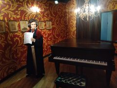 -曼谷杜莎夫人蜡像馆