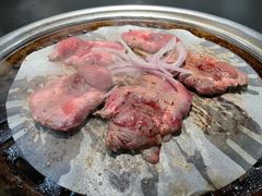 -牛味道炭火烤肉(湖前总店)