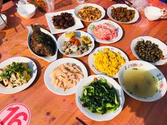 -小鱼草莓采摘园农家乐·小鱼餐厅
