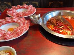 -袁老四重庆老火锅(桐梓坡店)