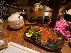 -三亚艾迪逊酒店·海滩烧烤 BARBACOA·现场乐队·浪漫晚餐·烧烤海鲜