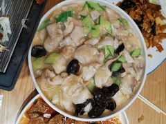 -丽华餐厅·天津菜(艳阳路店)