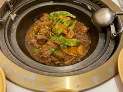 -锅当当铁锅炖烀饼王(长泰广场店)