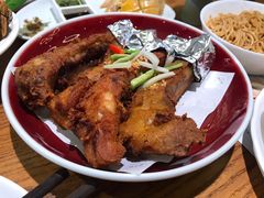 大根蒜香骨-苏小柳手工点心(人民广场分院)