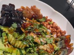 -大连湾旭日·家宴·海肠捞饭(马栏广场店)