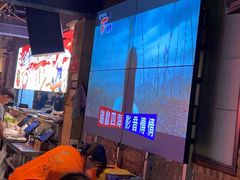 -在老街·淮安大排档·甜麻干煸龙虾·烧烤(河下古镇店)