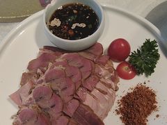 -李记搅团•非遗陕菜(三桥店)