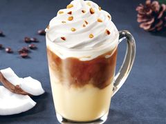 椰子ok瑞纳冰-瑞幸咖啡(7号国际商业中心店)