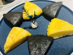 -渔意如意·首创金鲷顺德鱼生