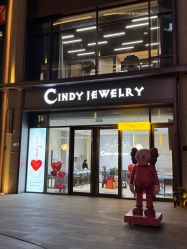 点击看大图 -Cindy Jewelry·钻戒·彩色宝石