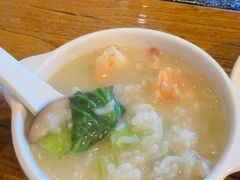 招牌鲜虾粥小锅-小城粥道·海胆鲜虾粥(解放广场店)