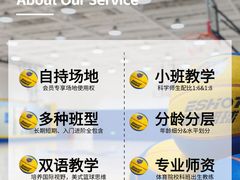 -翼速篮球·儿童体适能·中考体育(鲁能城店)