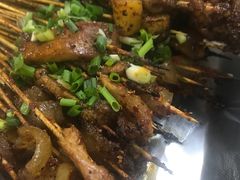 -虎门巷高坎坎烤肉店