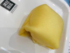 芒果班戟-满记甜品(日月光二店)