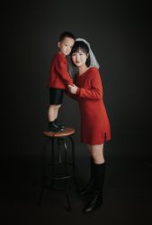 点击看大图 -幺幺BABY婚纱摄影