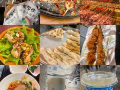 -沙州食驿·非遗小吃夜市
