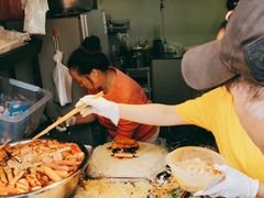 -阿姨卷饼(平凉路店)