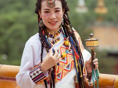 -普陀宗乘之庙(小布达拉宫)