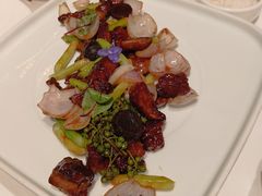 鲜花椒焗小牛肉-满堂·烤鸭店·北京菜(鼓楼店)